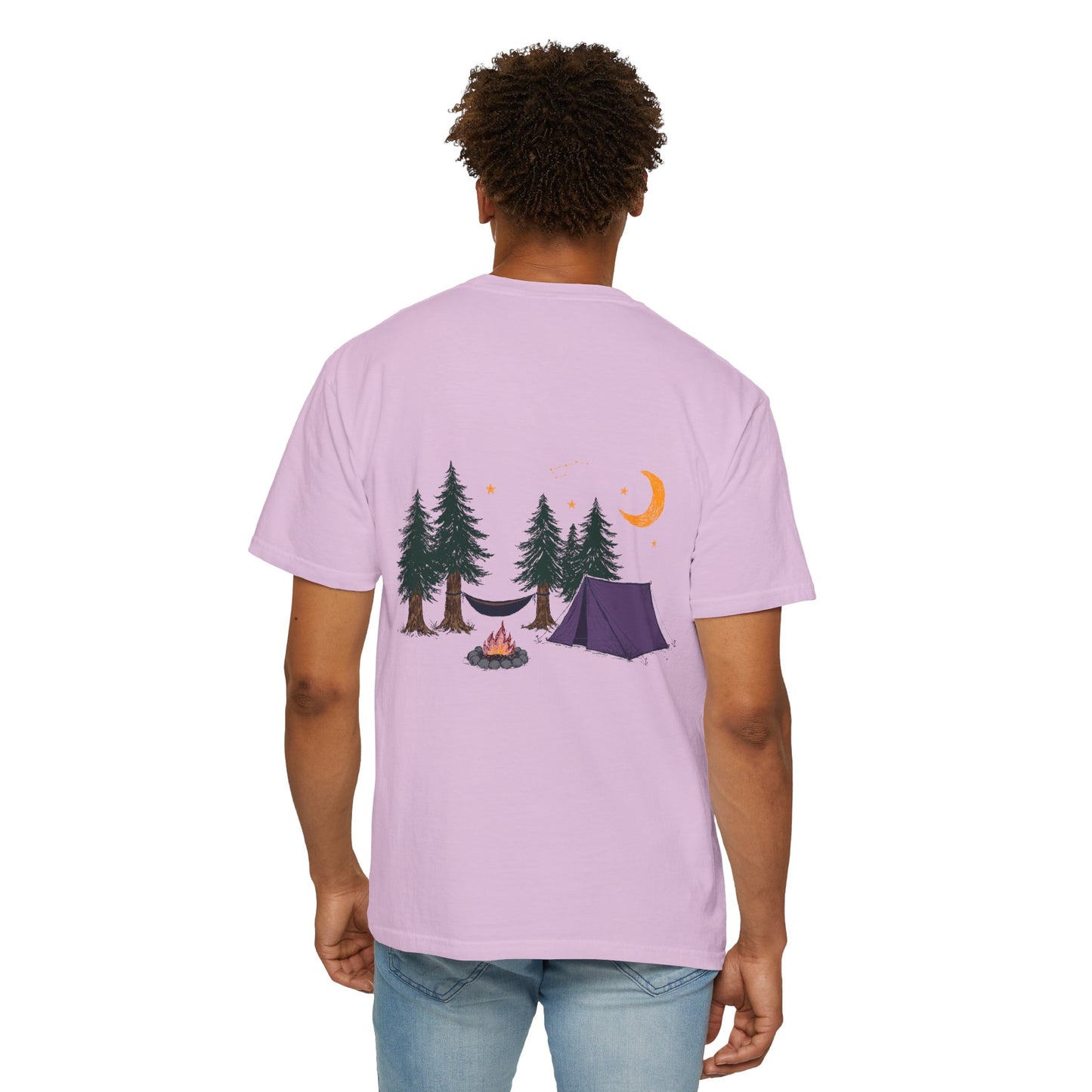 Camping Tee