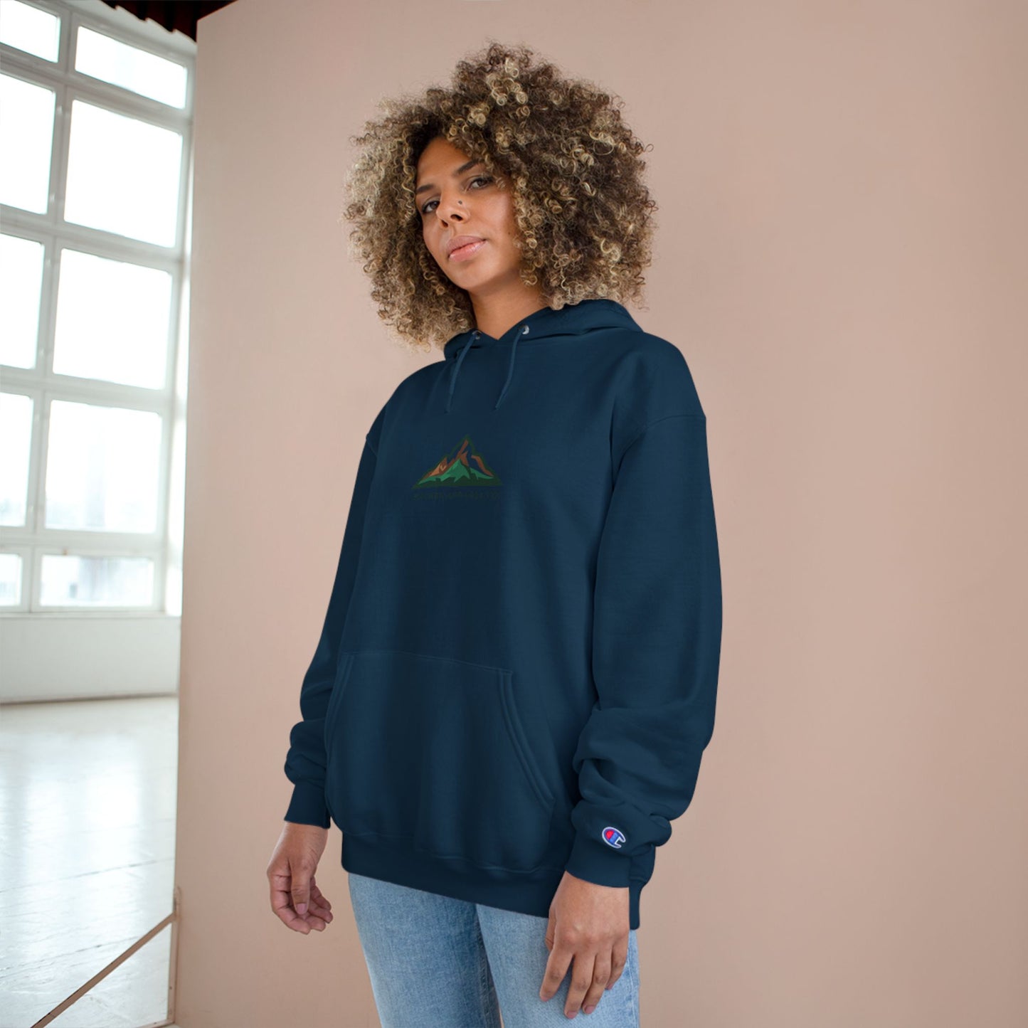 Camping Champion Hoodie