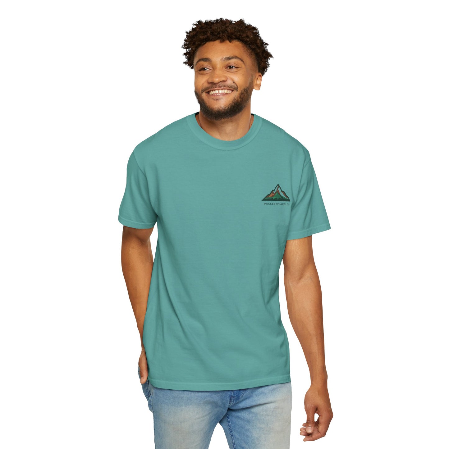 Camping Tee