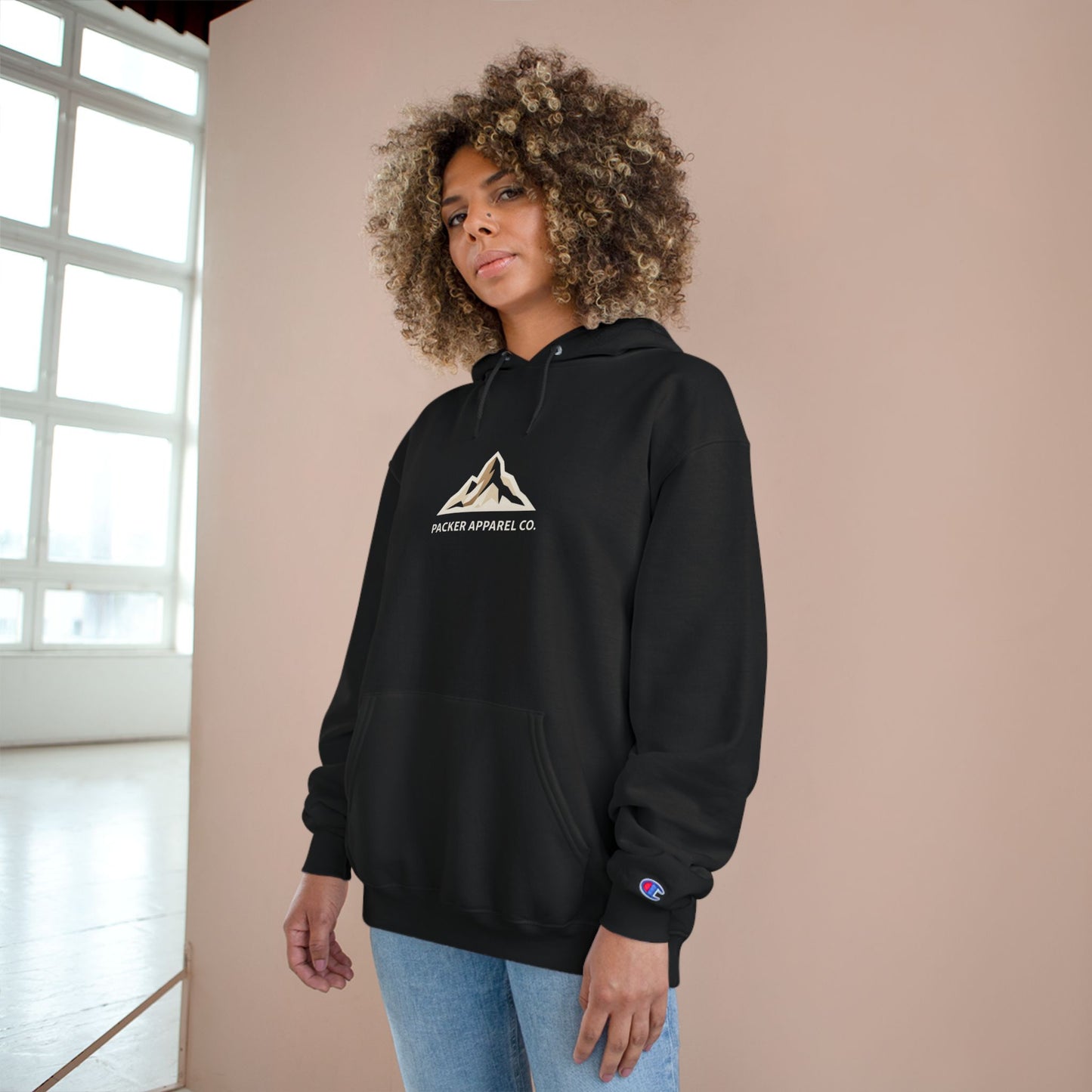 Elevation Unknown Champion Hoodie