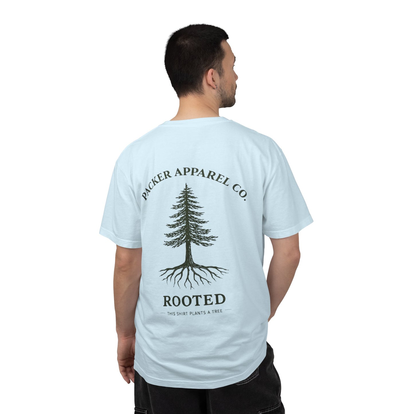 Rooted Tee