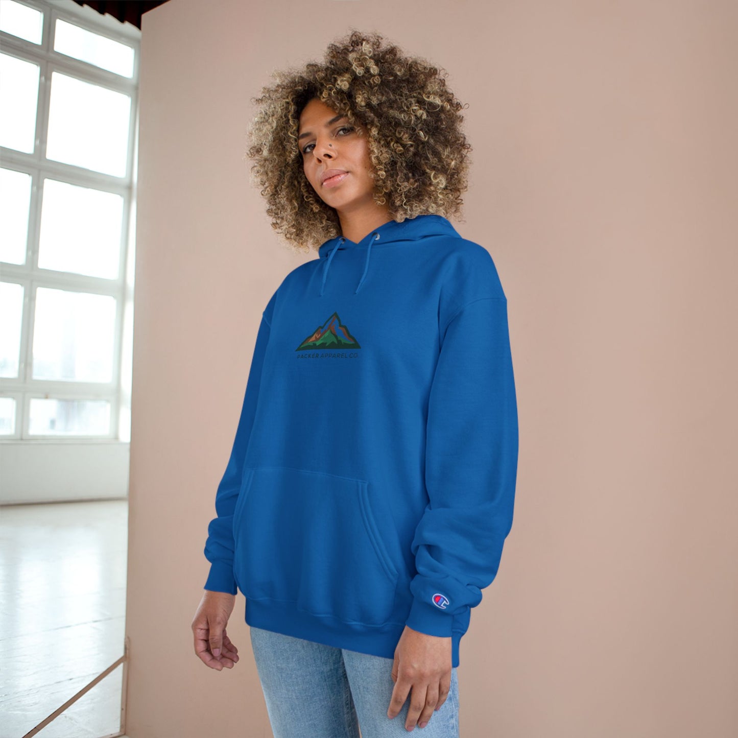Camping Champion Hoodie