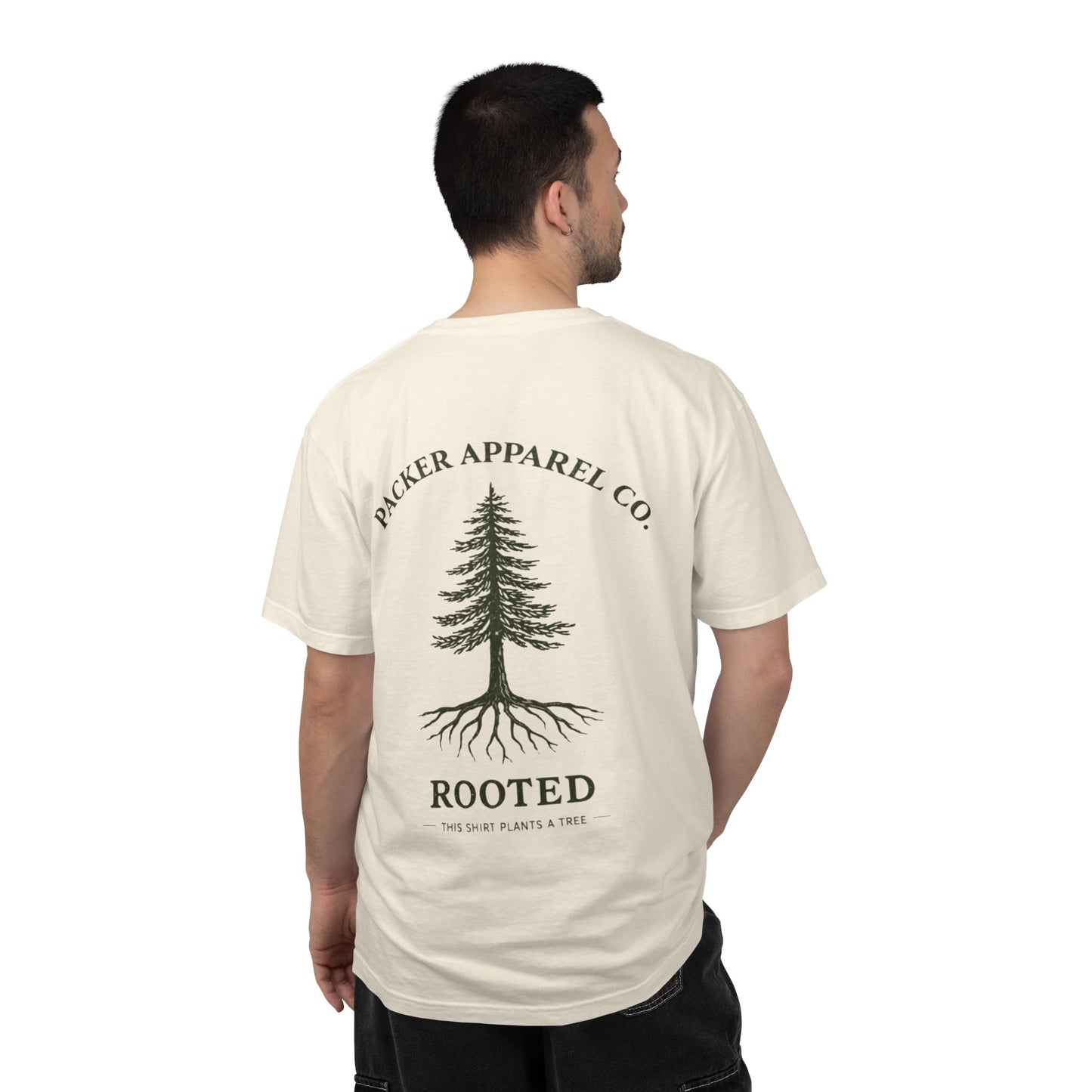 Rooted Tee