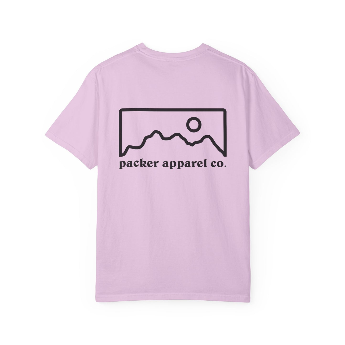 Minimal Ridge Tee