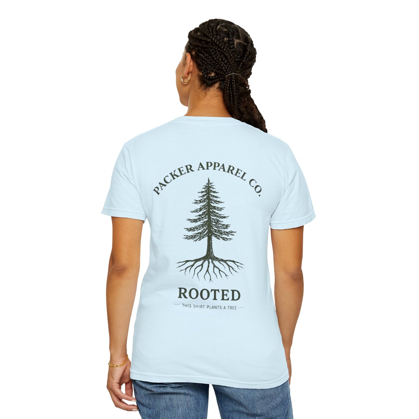 Rooted Tee