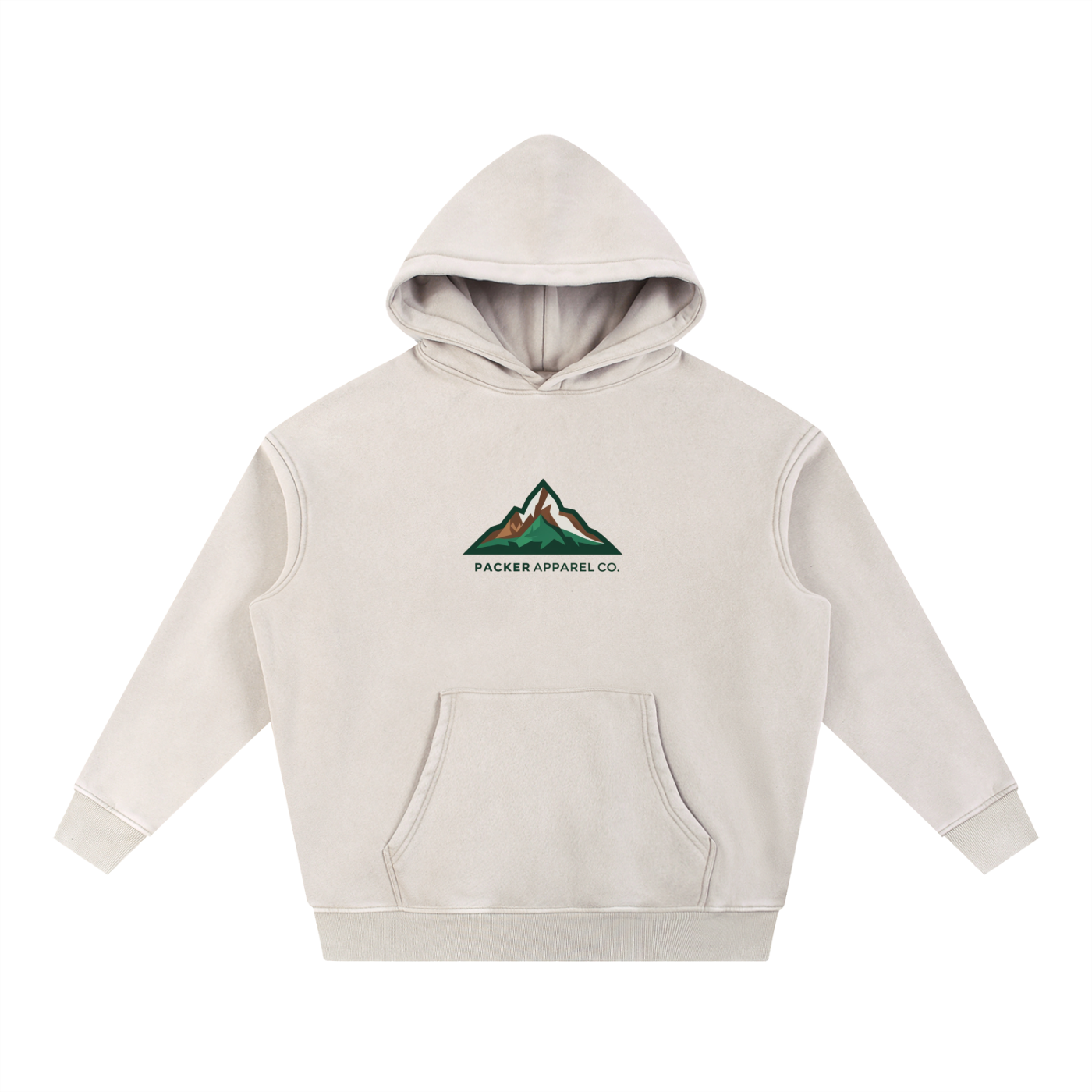 Ridgeway Travel Snow Wash Hoodie