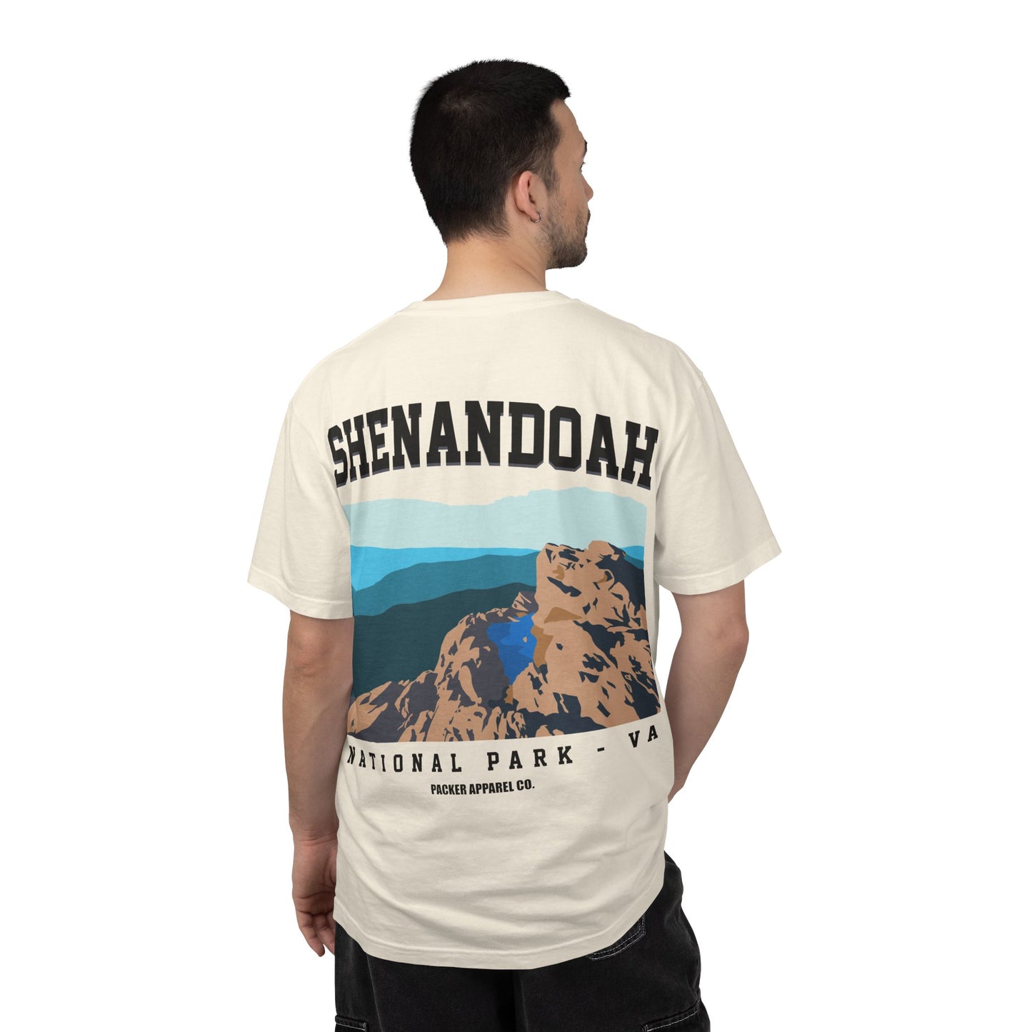 Shenandoah National Park Tee