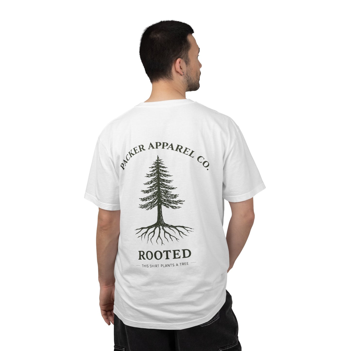Rooted Tee