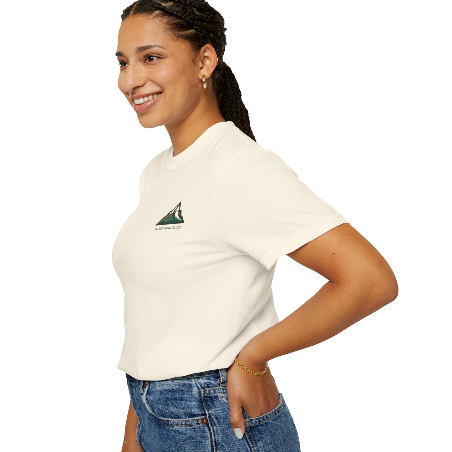 Rooted Tee