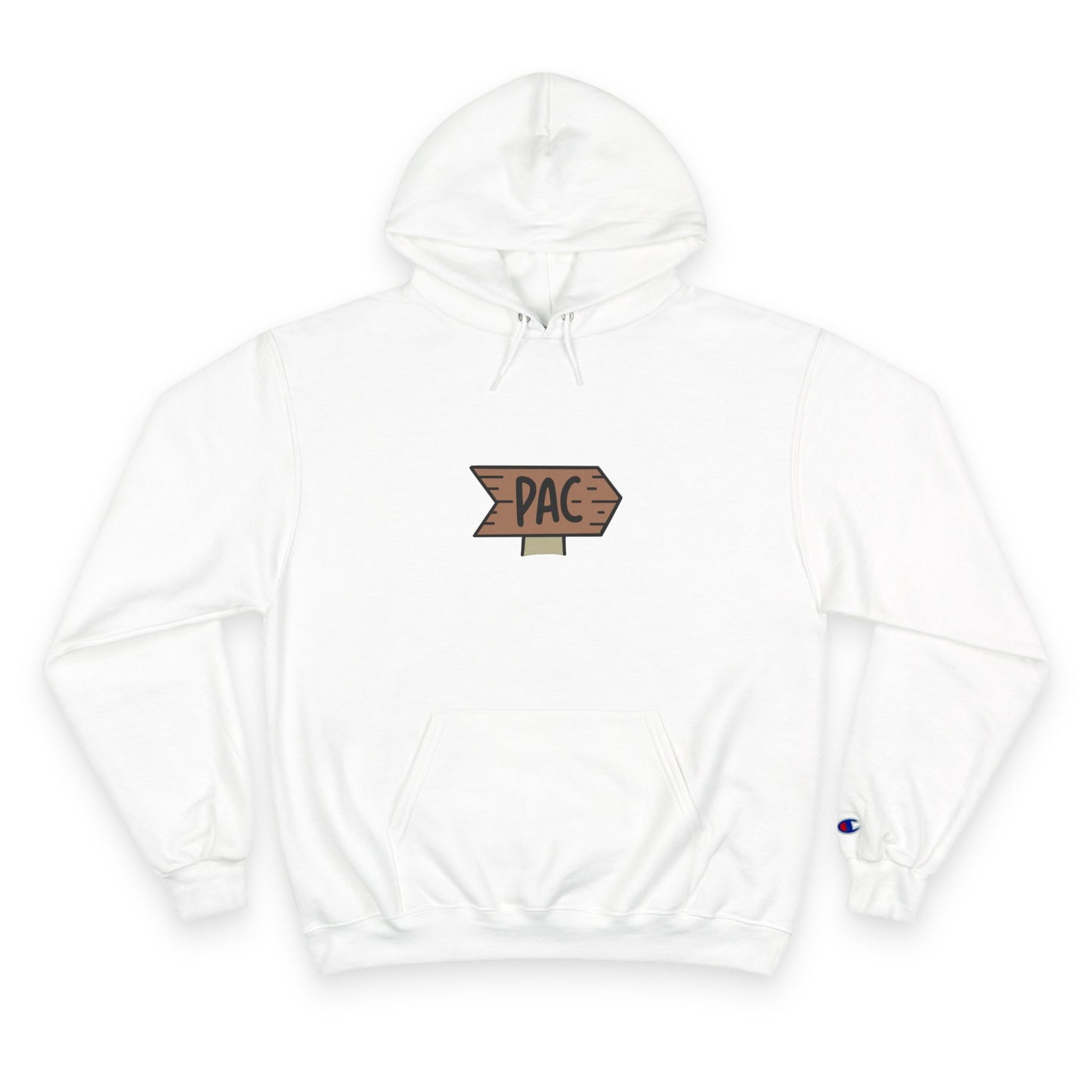 Worth Waiting Champion Hoodie
