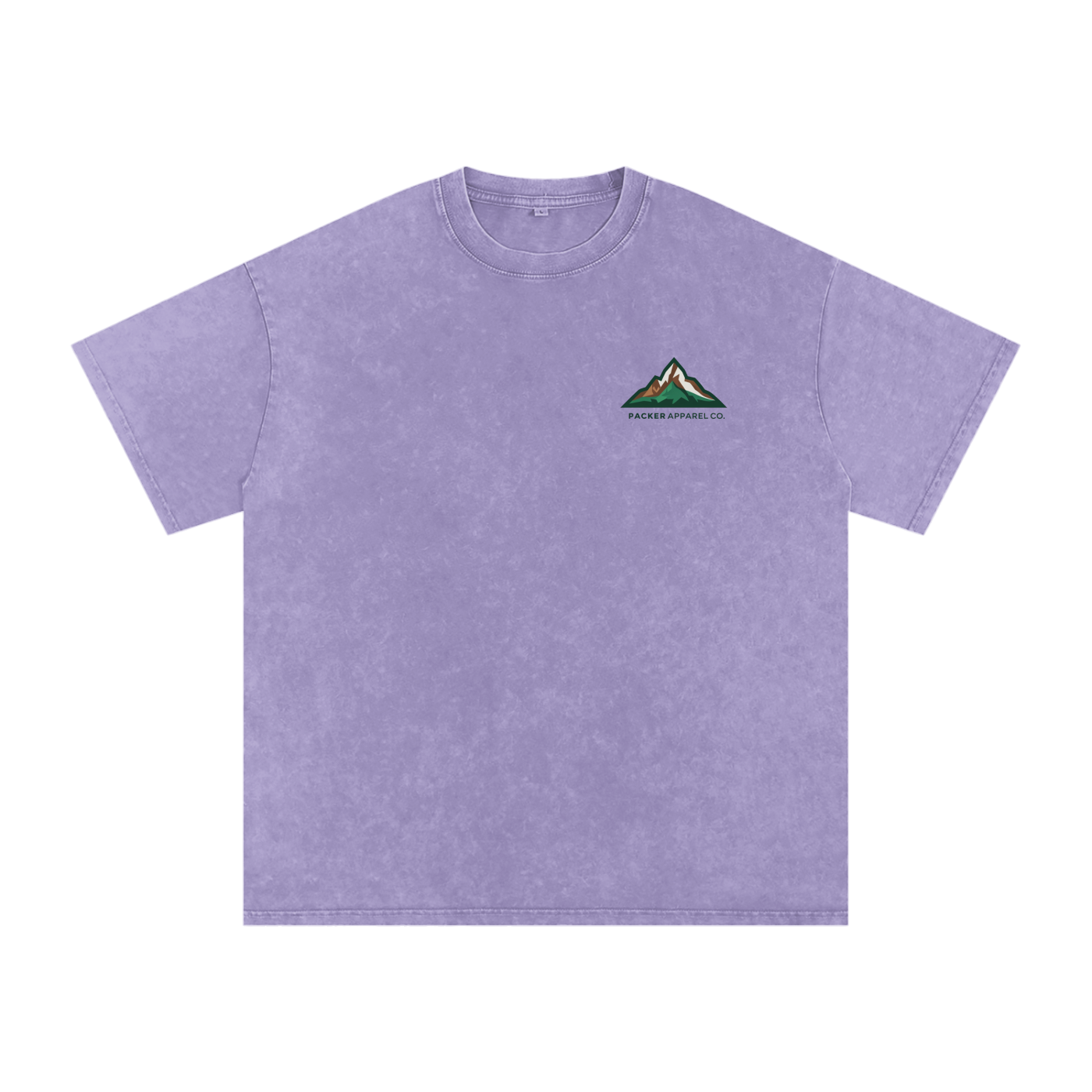 Rooted Snow Washed Tee