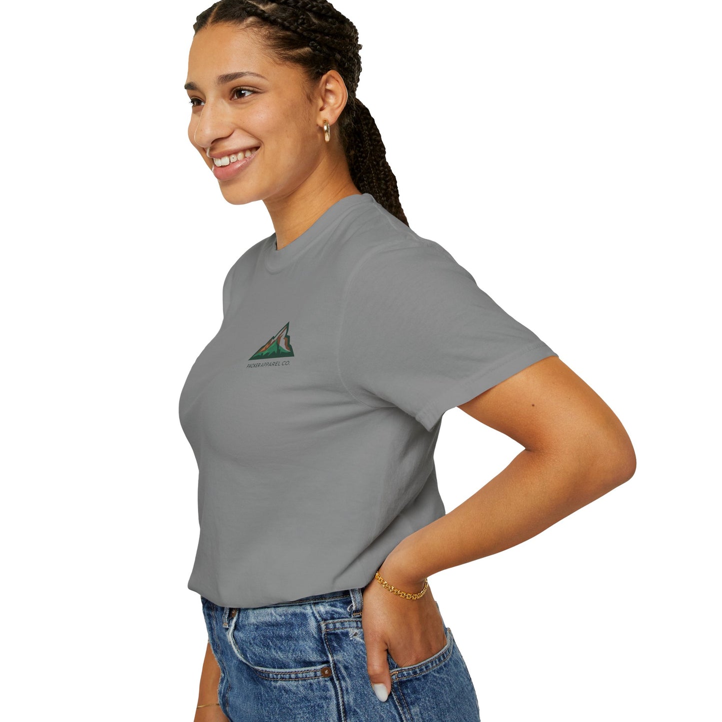 Rooted Tee