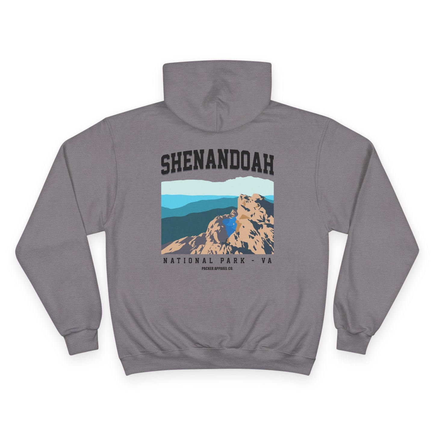 Shenandoah National Park Champion Hoodie