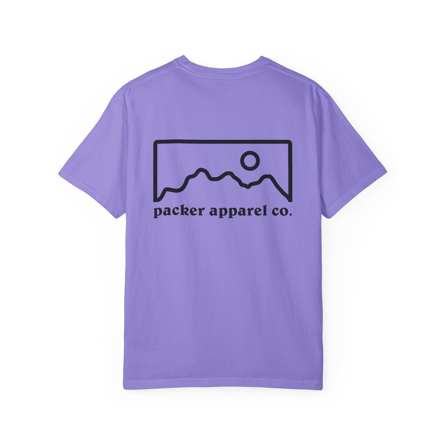 Minimal Ridge Tee