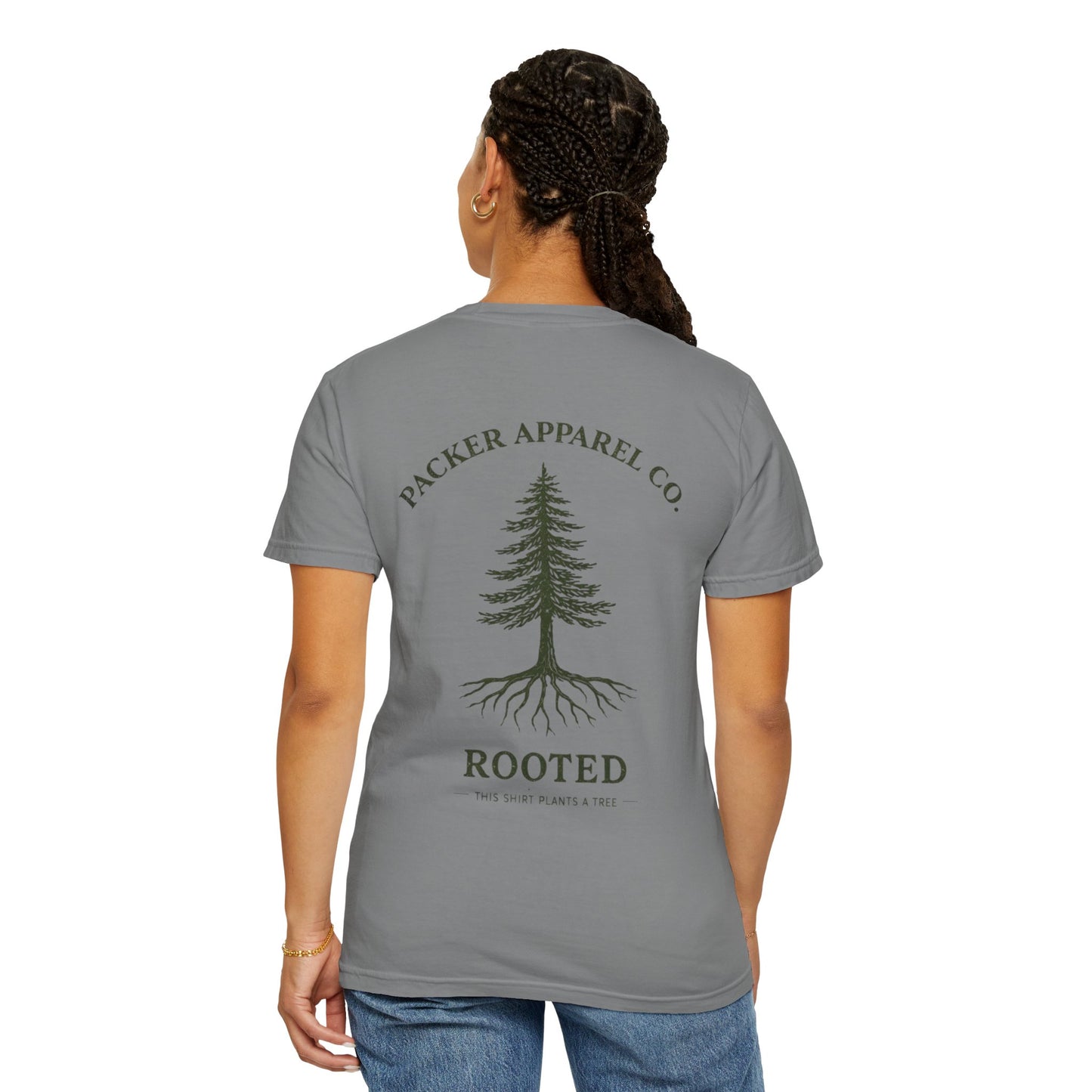 Rooted Tee