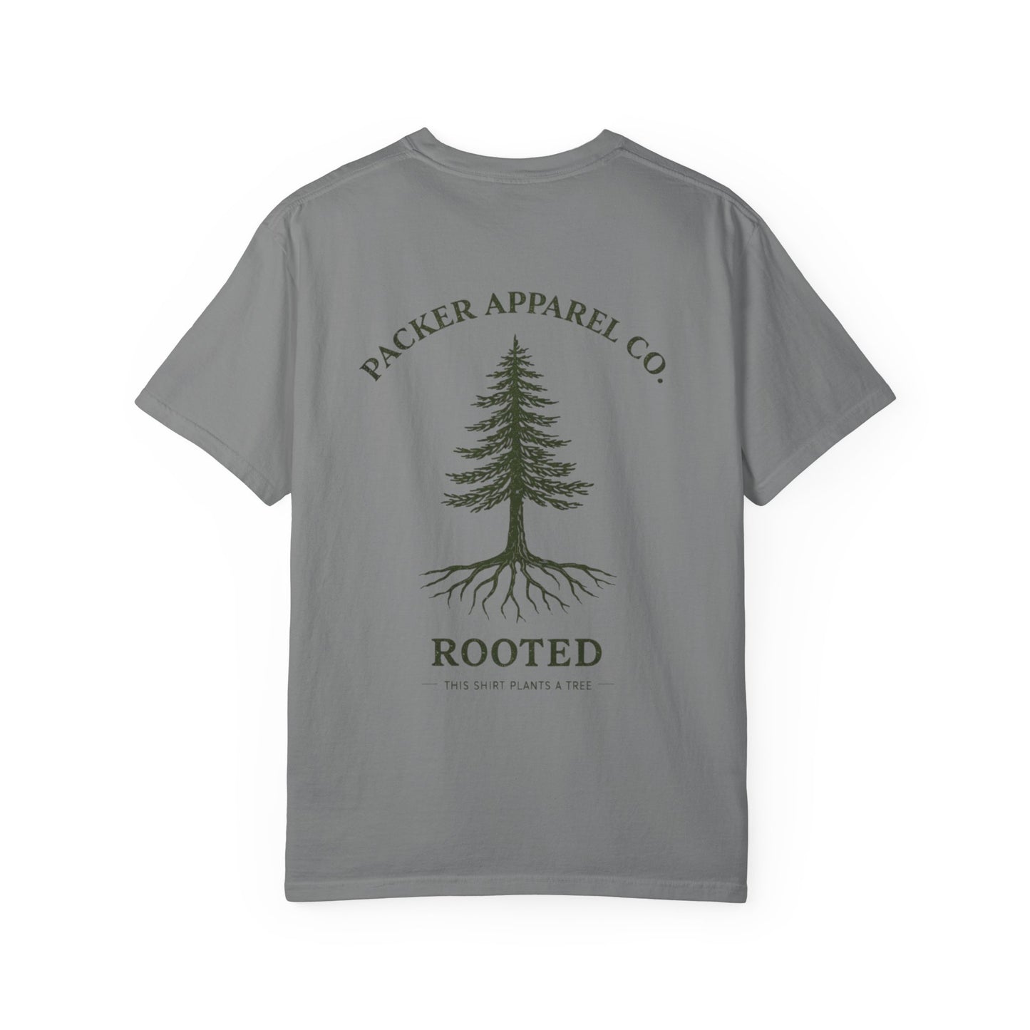 Rooted Tee