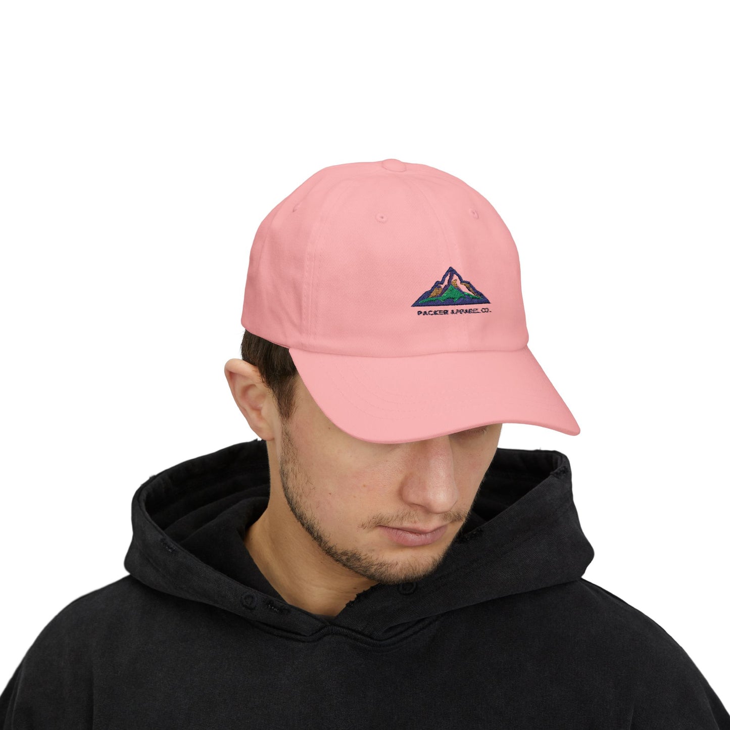 Blue Ridge Mountain Cap