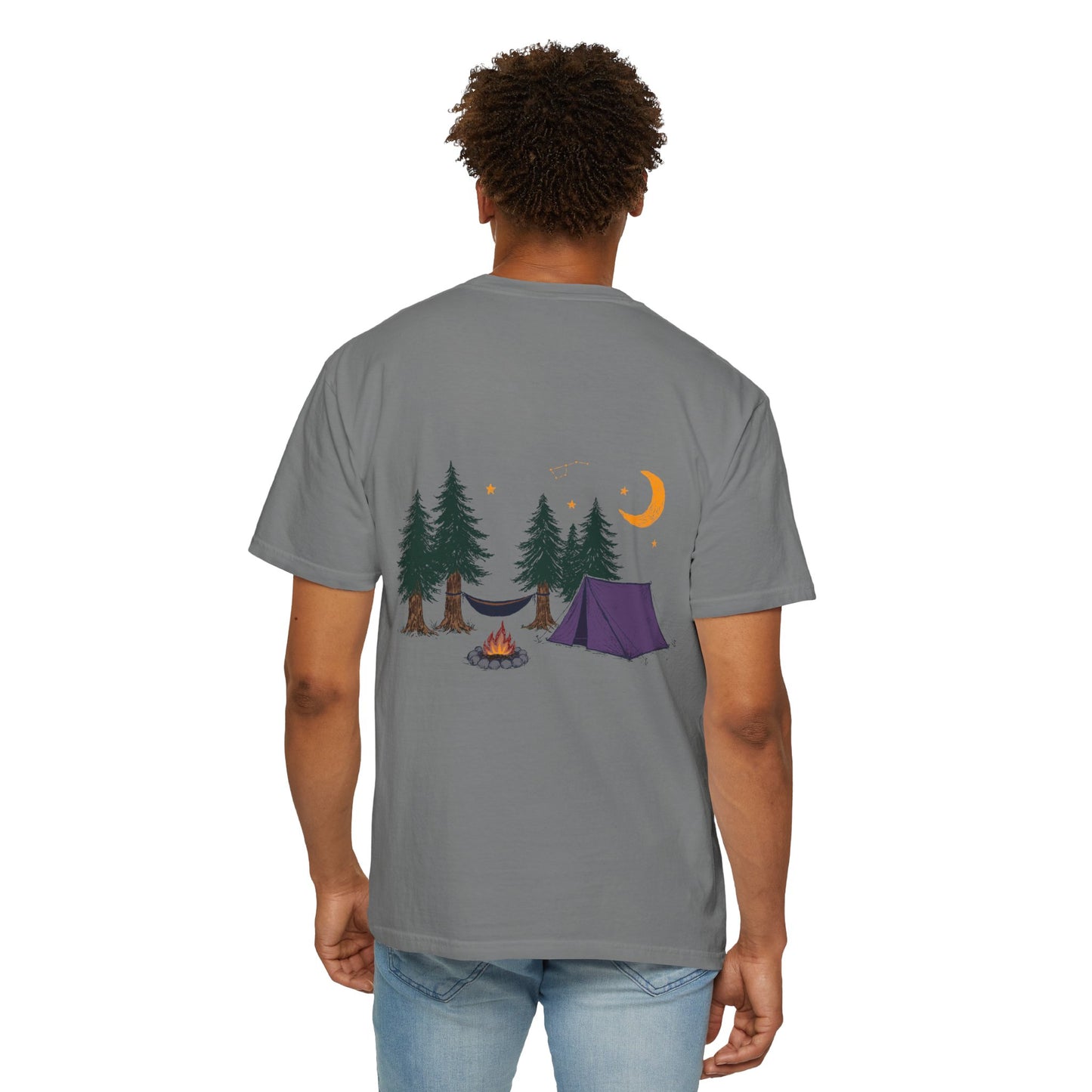 Camping Tee