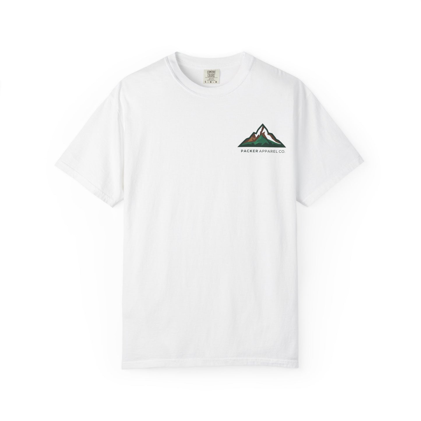 Minimal Ridge Tee