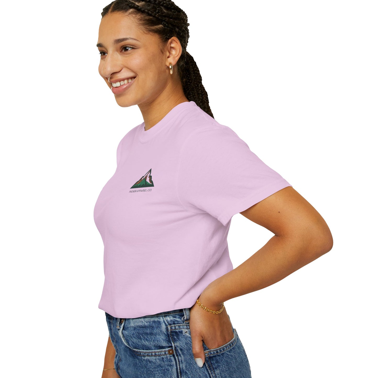 Rooted Tee