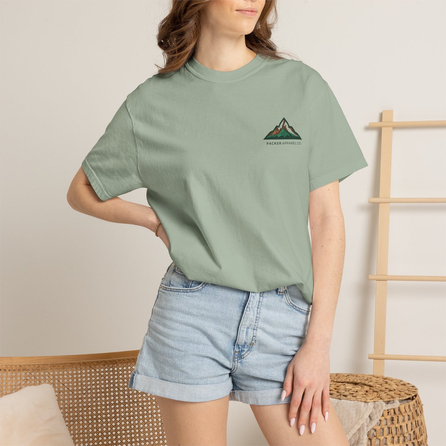 Rooted Tee