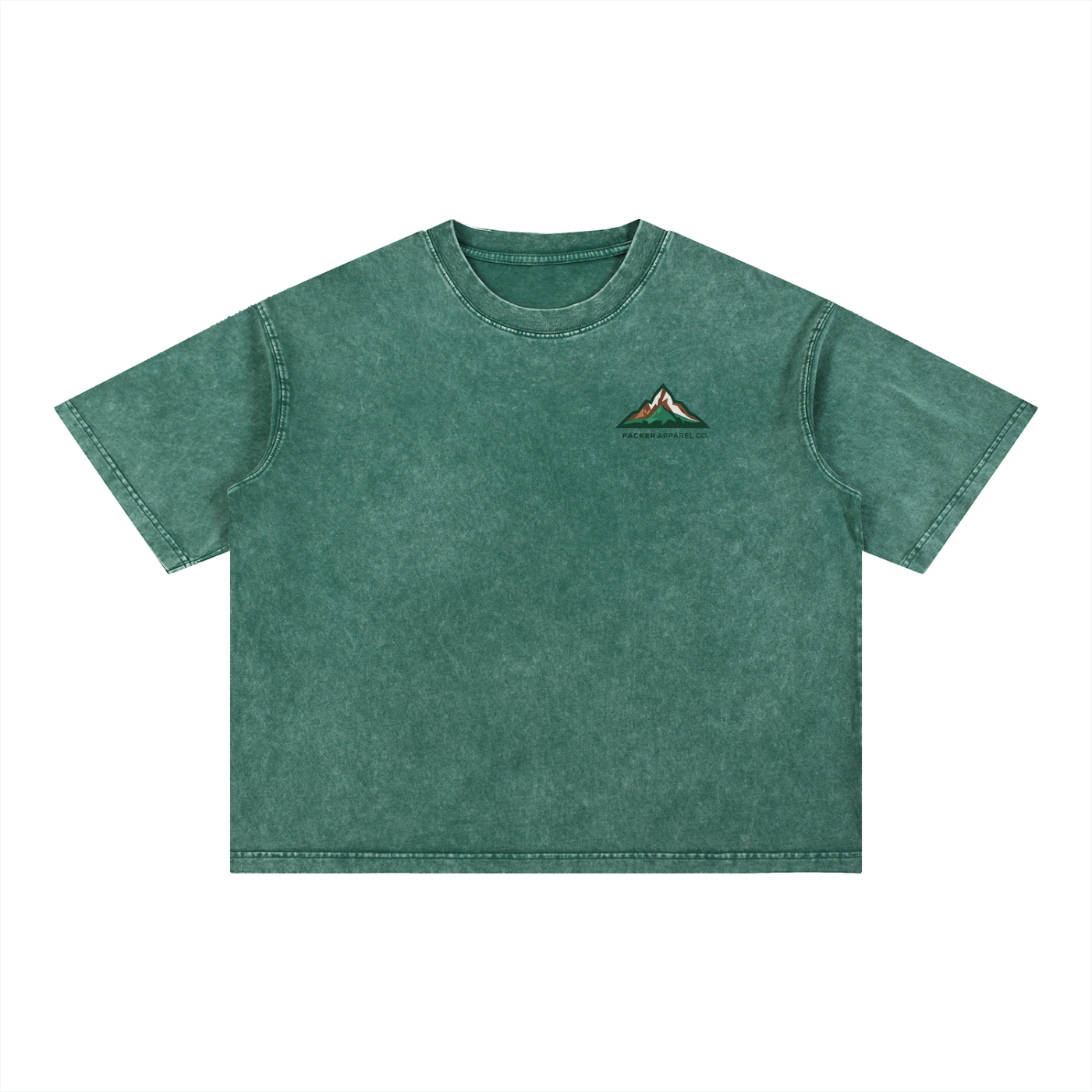 Shenandoah National Park Mineral Wash Boxy Tee