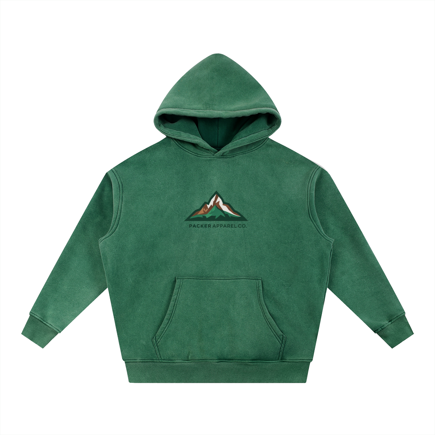 Ridgeway Travel Snow Wash Hoodie
