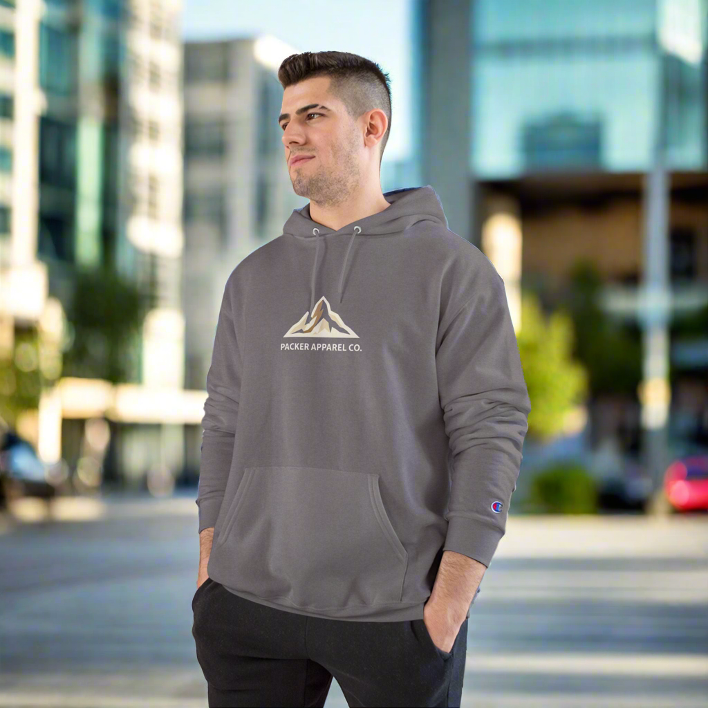 Elevation Unknown Champion Hoodie