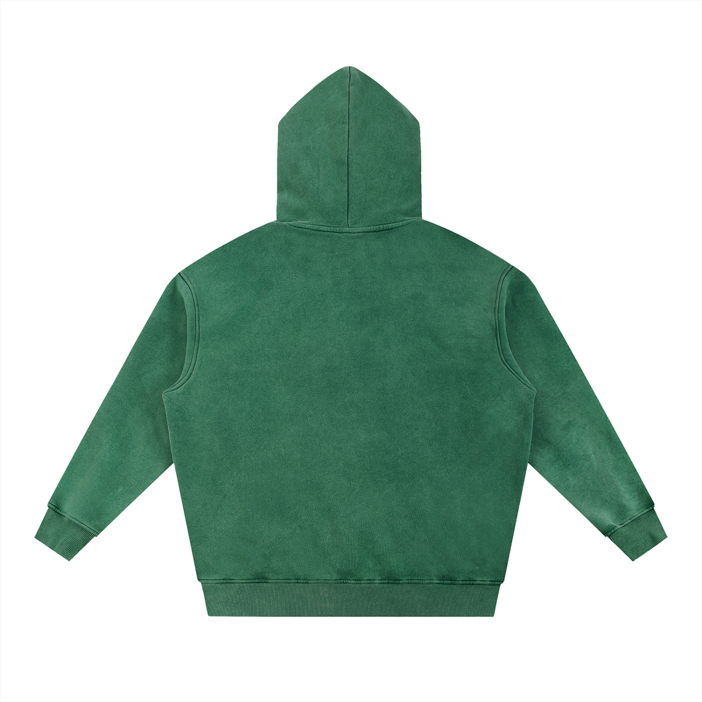 Minimal Ridge Snow Wash Hoodie