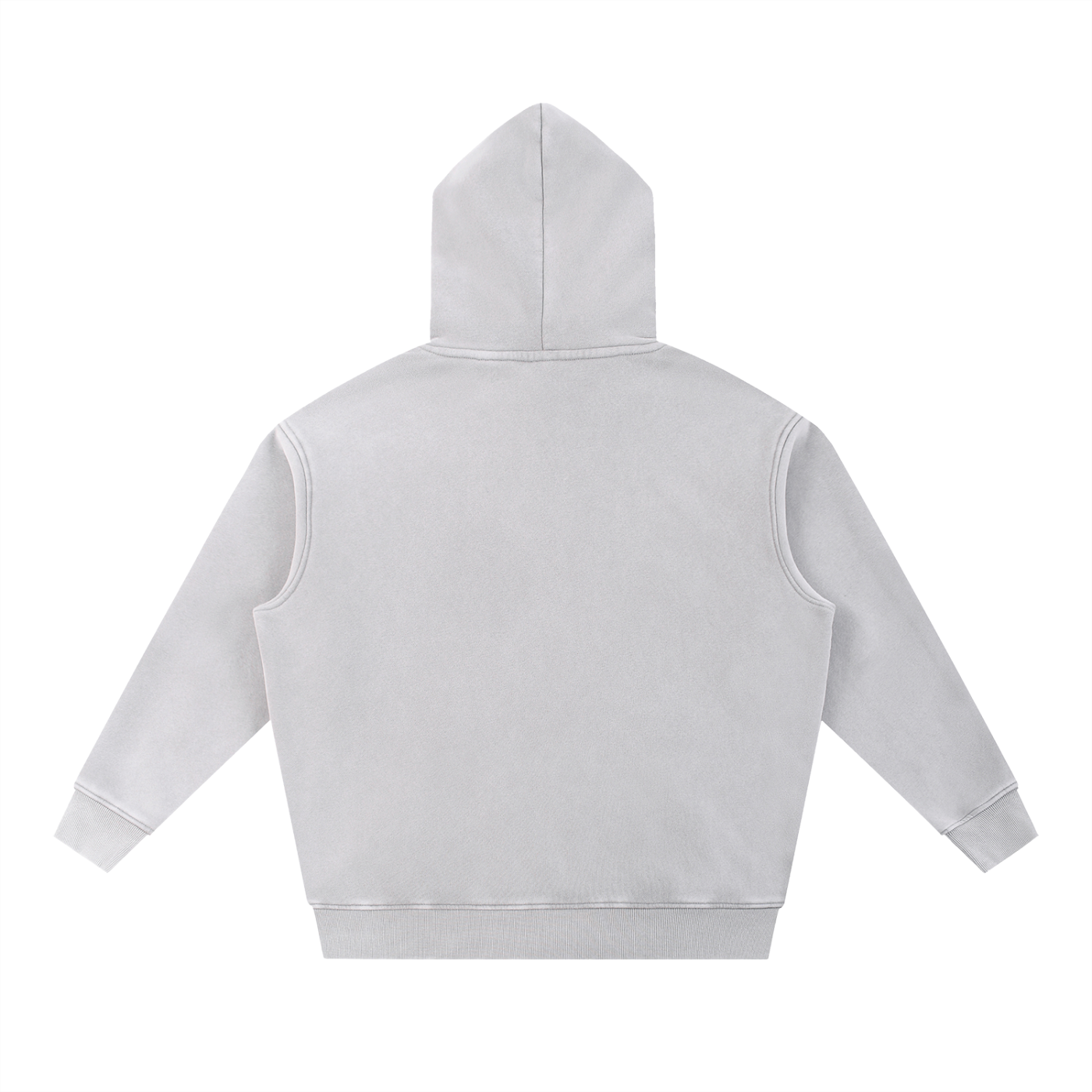Minimal Ridge Snow Wash Hoodie