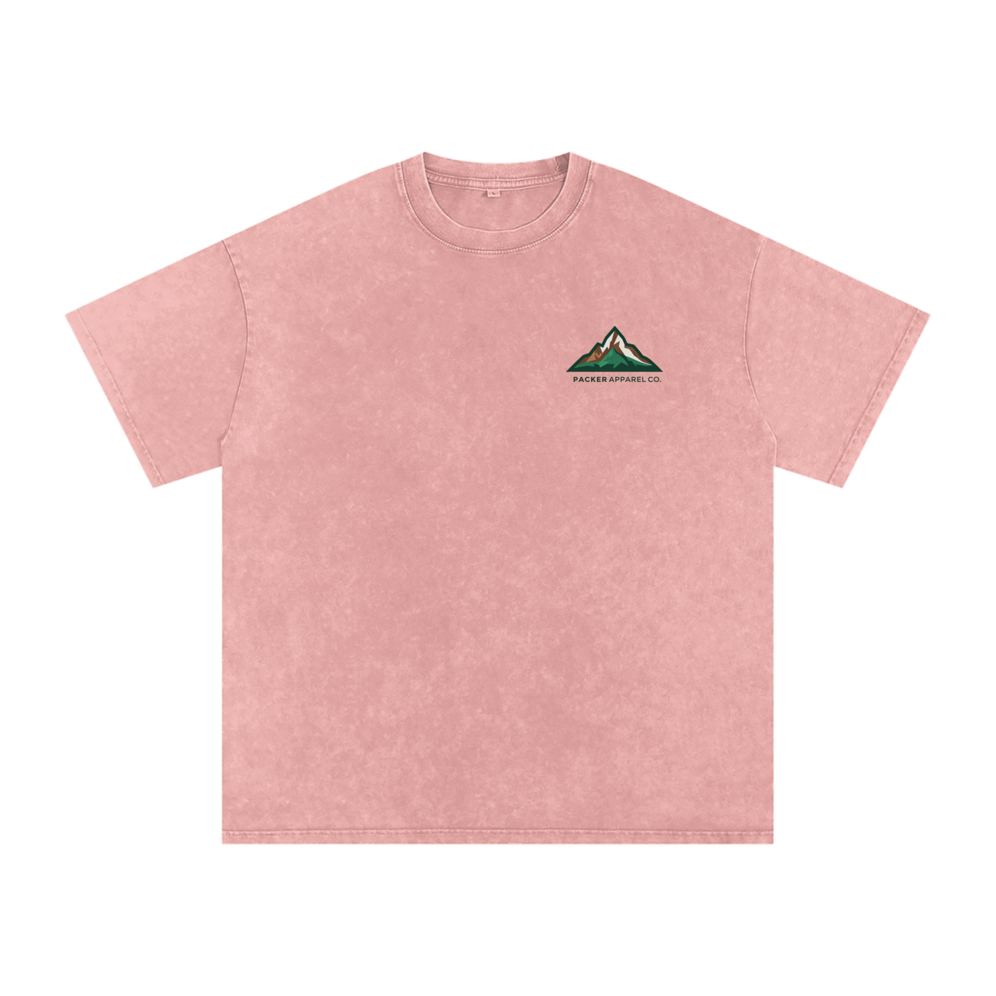 Rooted Snow Washed Tee